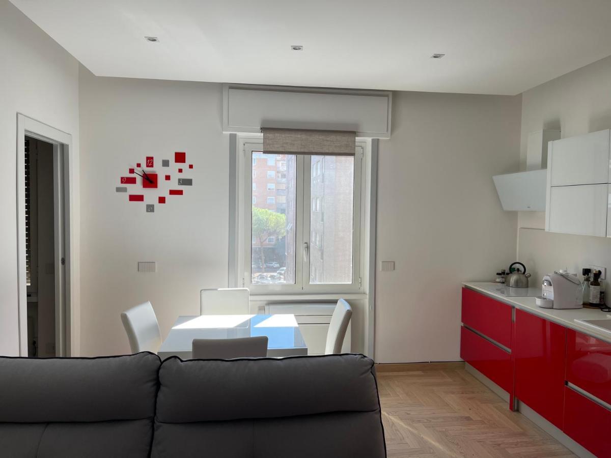 San Paolo Tv Cinema Appartement Rome
